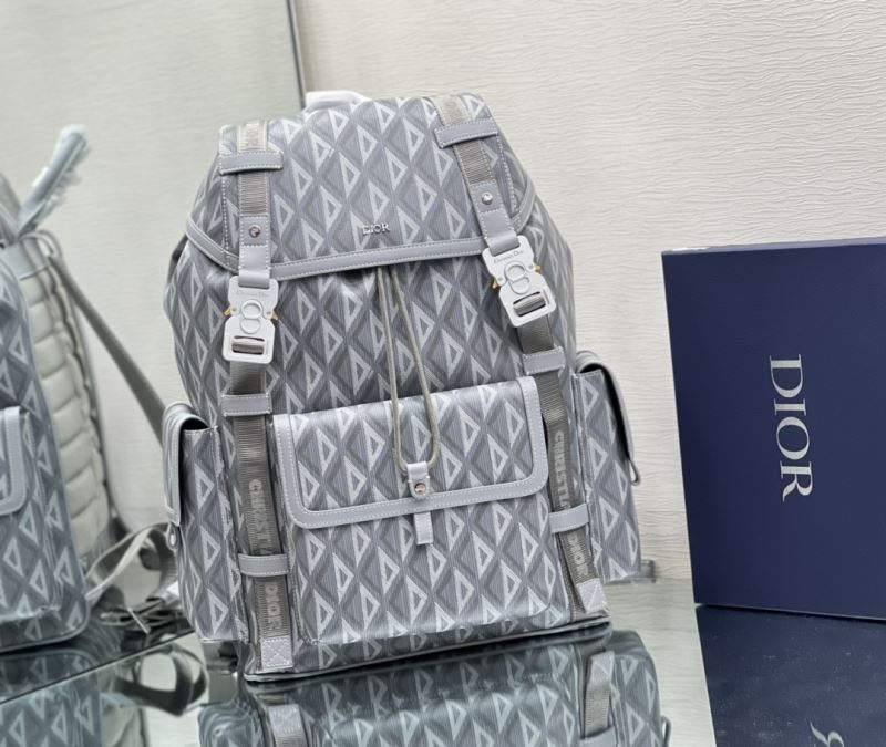 Christian Dior Backpacks